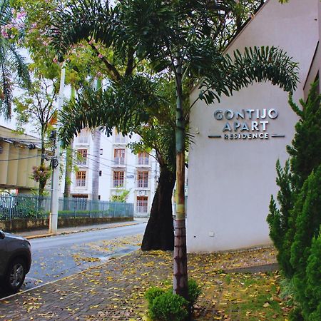 Gontijo Apart Hotel Itajubá エクステリア 写真