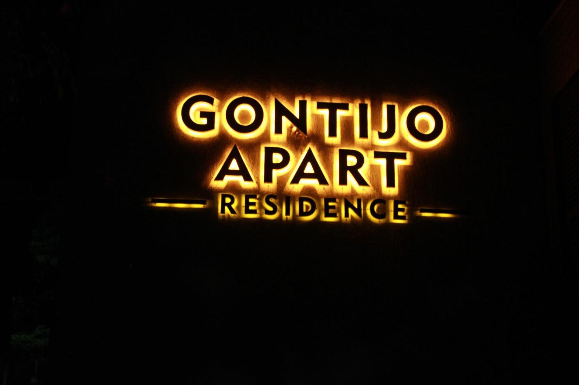 Gontijo Apart Hotel Itajubá エクステリア 写真