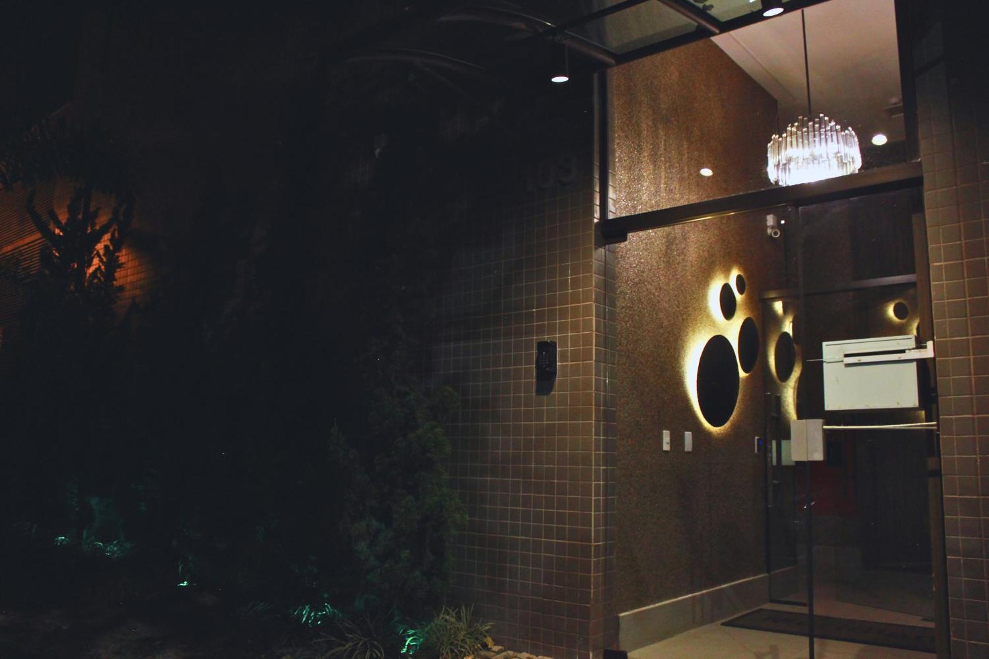 Gontijo Apart Hotel Itajubá エクステリア 写真