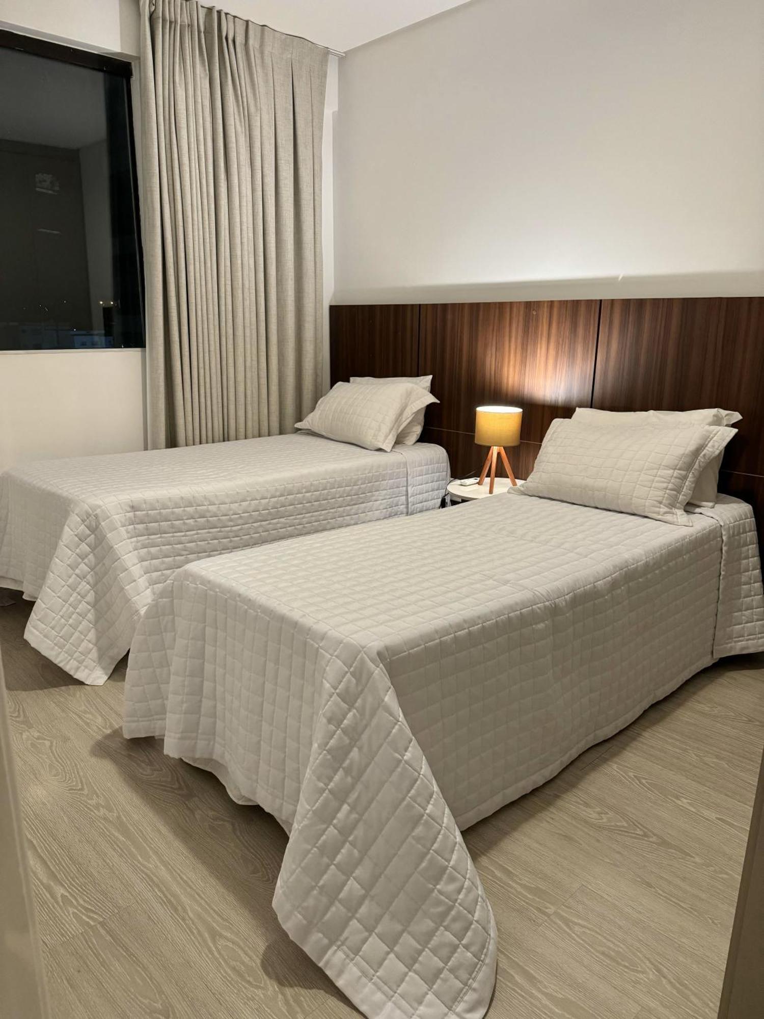 Gontijo Apart Hotel Itajubá エクステリア 写真
