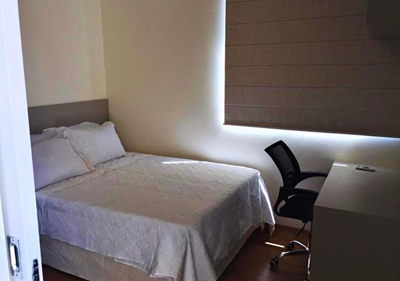 Gontijo Apart Hotel Itajubá エクステリア 写真