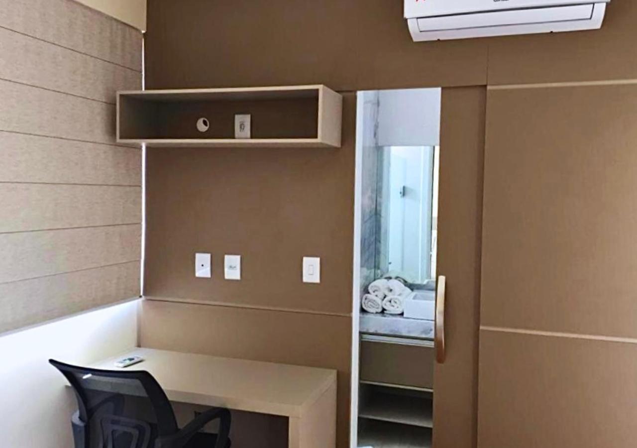 Gontijo Apart Hotel Itajubá エクステリア 写真