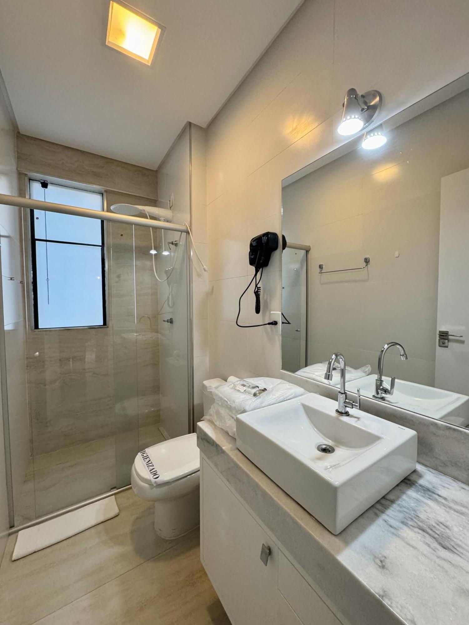 Gontijo Apart Hotel Itajubá エクステリア 写真