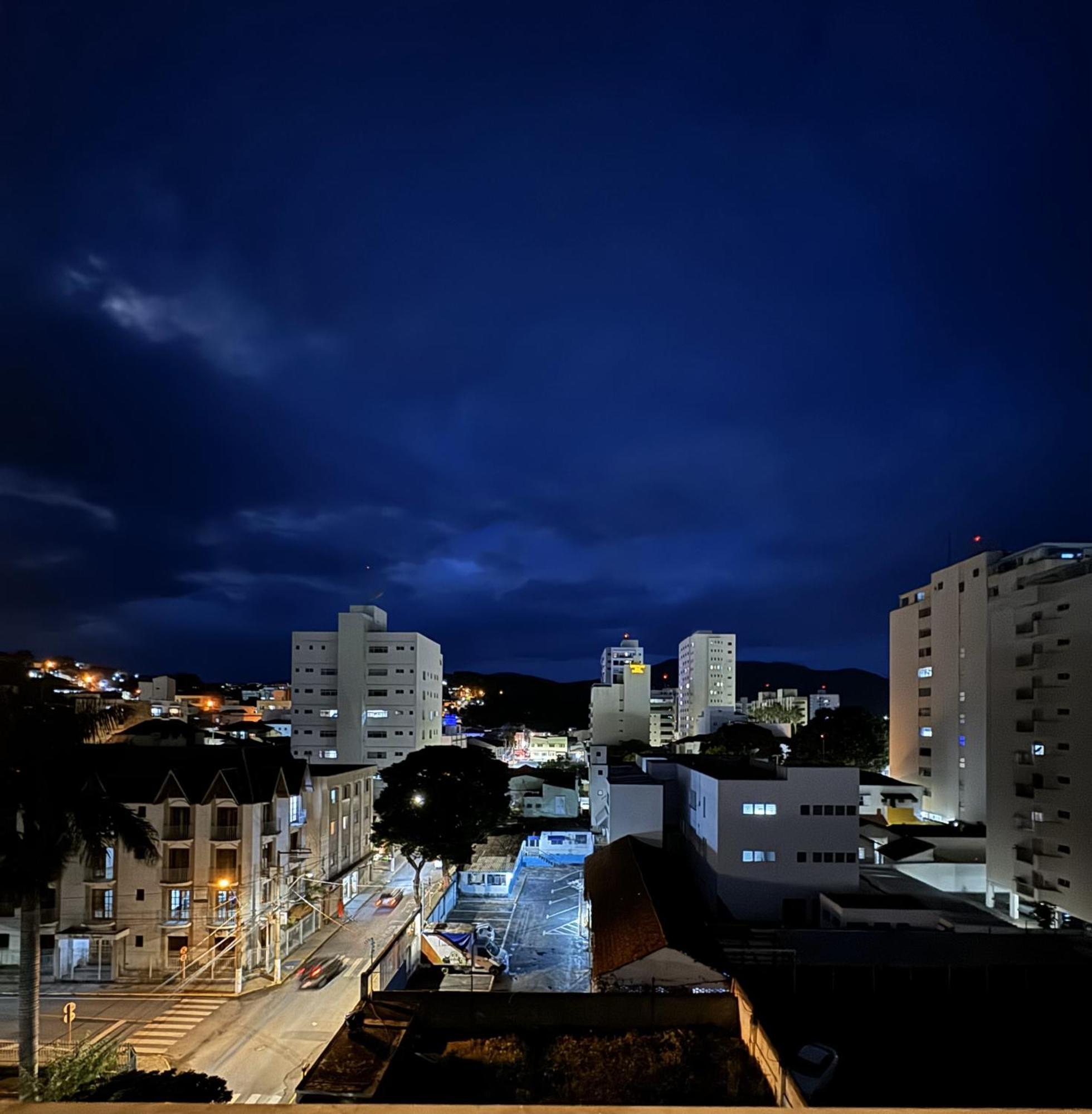 Gontijo Apart Hotel Itajubá エクステリア 写真