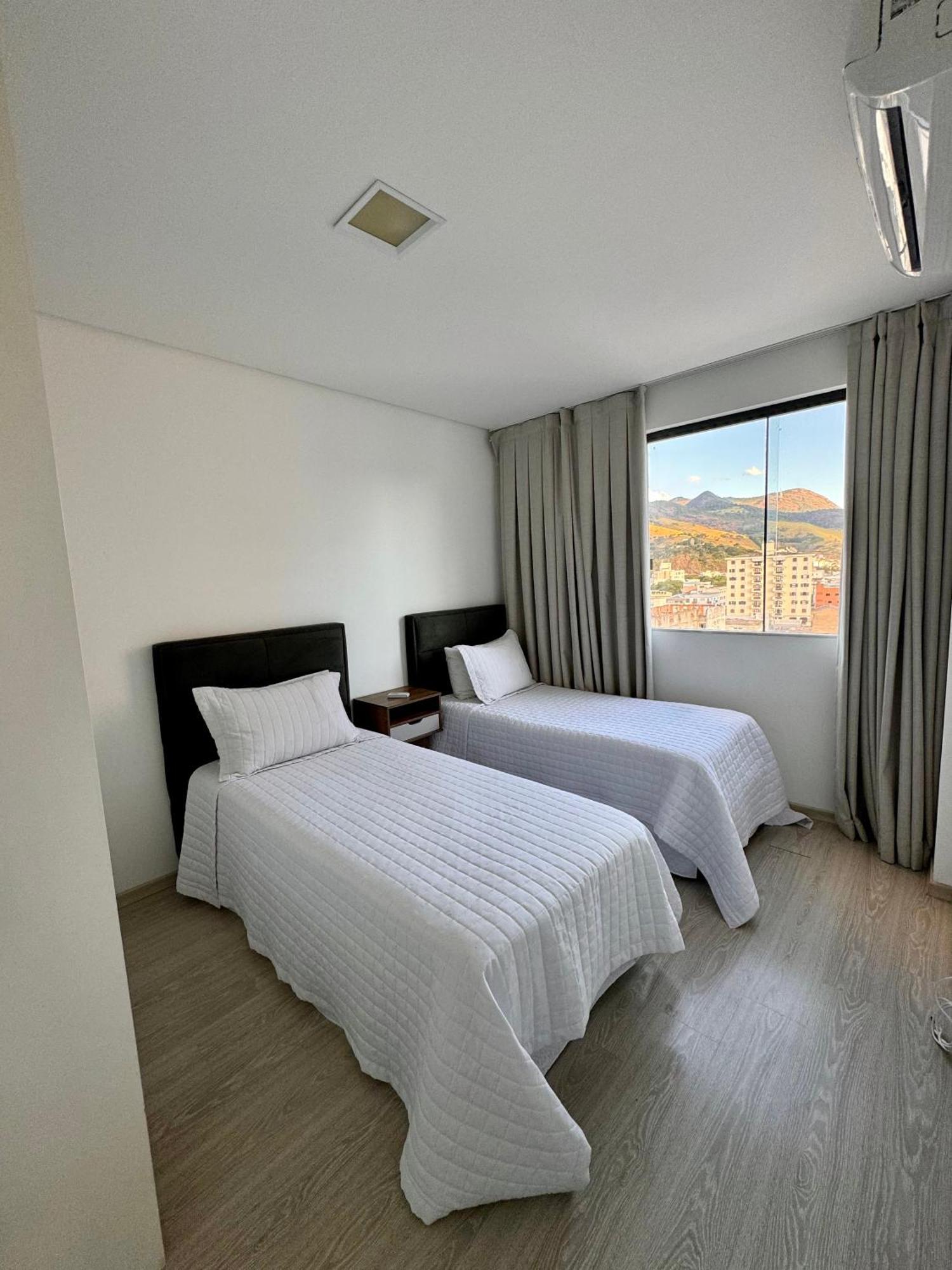 Gontijo Apart Hotel Itajubá エクステリア 写真
