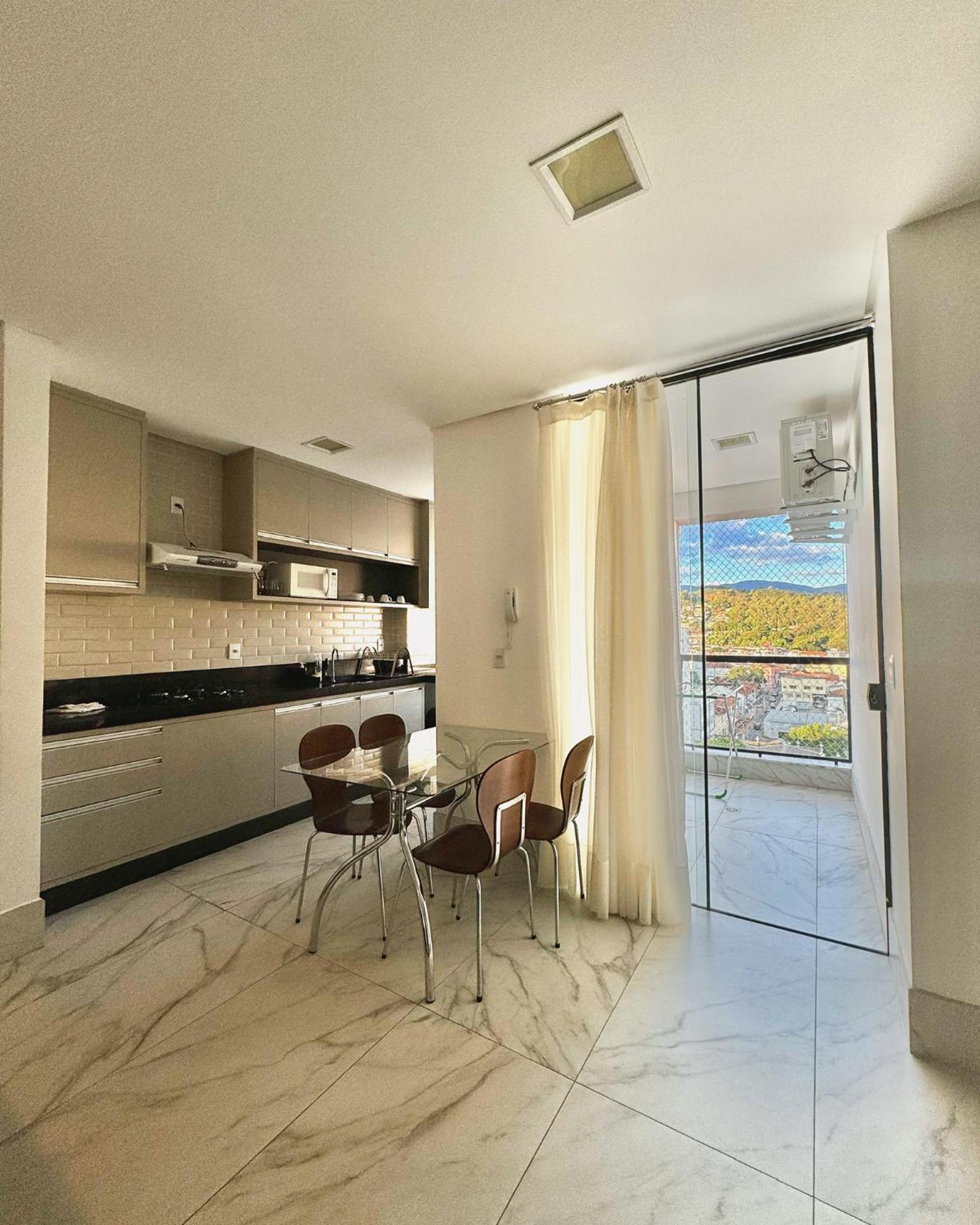 Gontijo Apart Hotel Itajubá エクステリア 写真